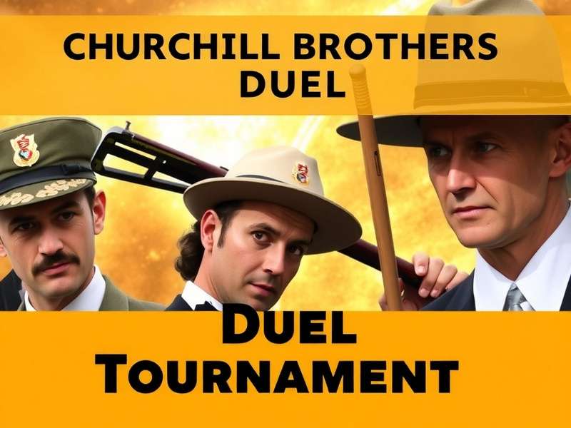 Churchill Brothers Duel - Local Tournament in Mumbai Churchill Brothers Duel Tournament